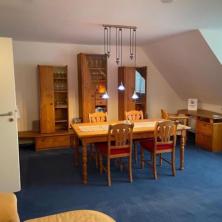 Weitblick - Fewo In Ostseenaehe, 2Km Bis Zur Flensburger Foerde, Mit 2 Grossen Schlafzimmern Munkbrarup 外观 照片