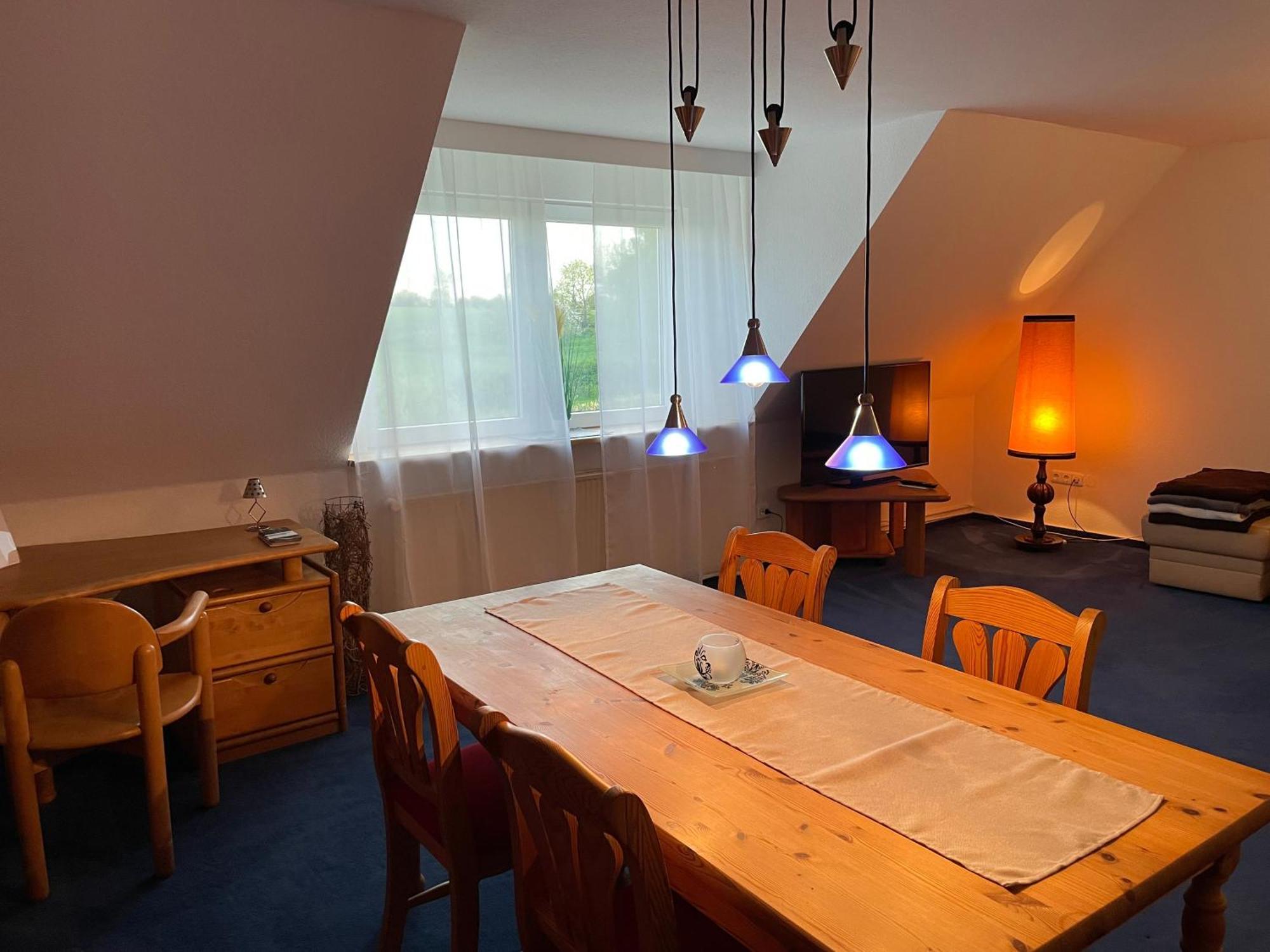 Weitblick - Fewo In Ostseenaehe, 2Km Bis Zur Flensburger Foerde, Mit 2 Grossen Schlafzimmern Munkbrarup 外观 照片