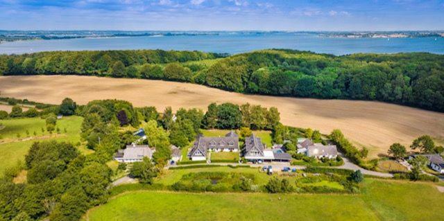 Weitblick - Fewo In Ostseenaehe, 2Km Bis Zur Flensburger Foerde, Mit 2 Grossen Schlafzimmern Munkbrarup 外观 照片